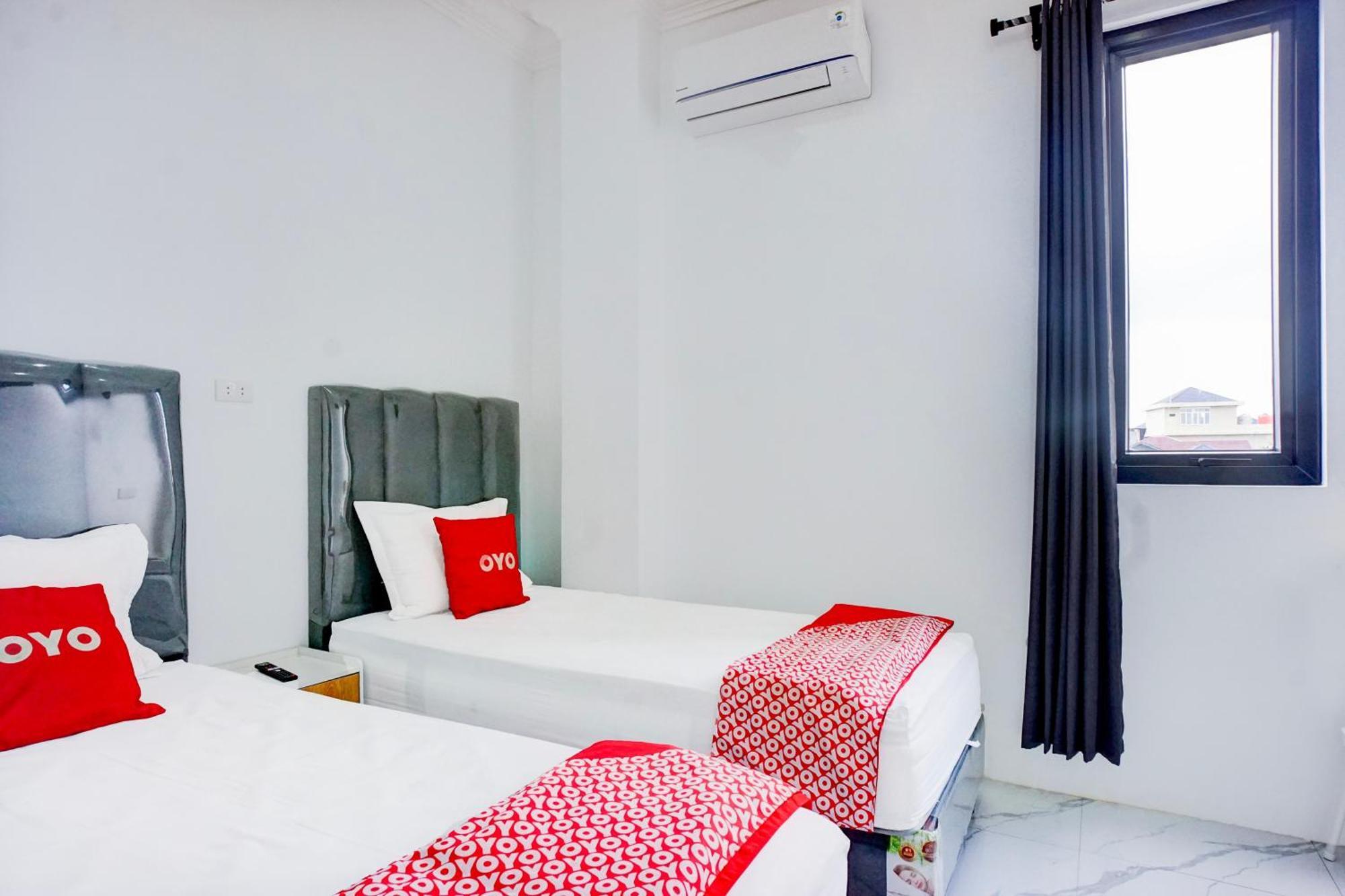 Capital O 94254 Dental Inn Banda Aceh Esterno foto